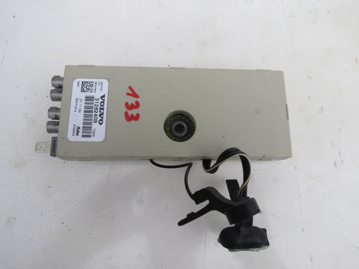 modulo AMPLIFICATORE ANTENY VOLVO V70 lll 3.2 B R6 243 KM 07-16r 31282409