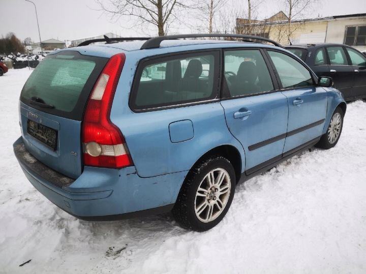 2004 Volvo V50 Fékvákuumszivattyú 2400benzin 08684342 00898901 8