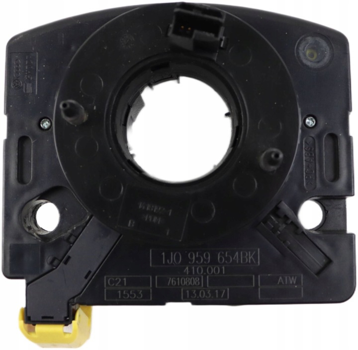 VW PASSAT B5 GOLF IV AUDI A6 C5 ring airbag sensor steering 1J0959654BK