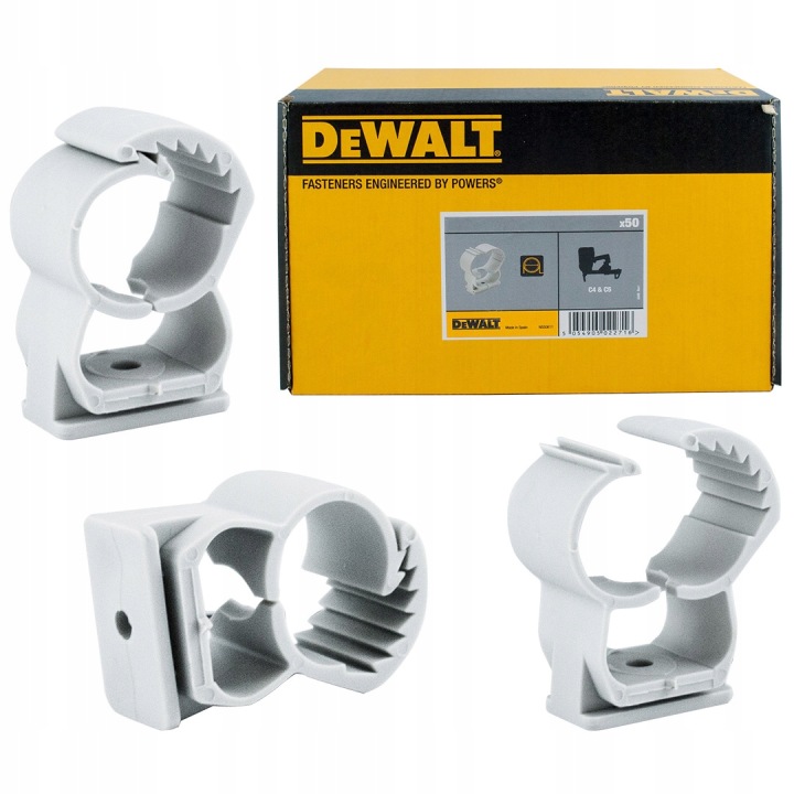 Regulovatelný držák 20-25 mm 50 Ks DDF6755404 pro DCN890 DeWALT