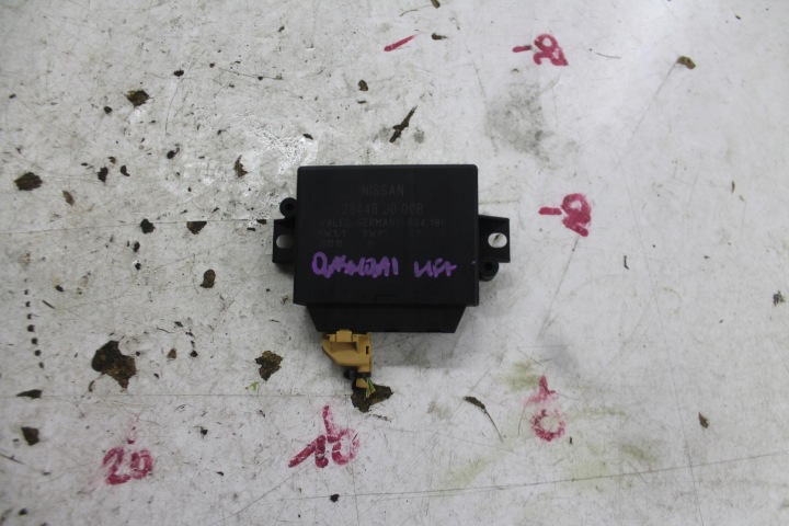 module control unit PDC 28448JD00B NISSAN QASHQAI J10 LIFT 09-13