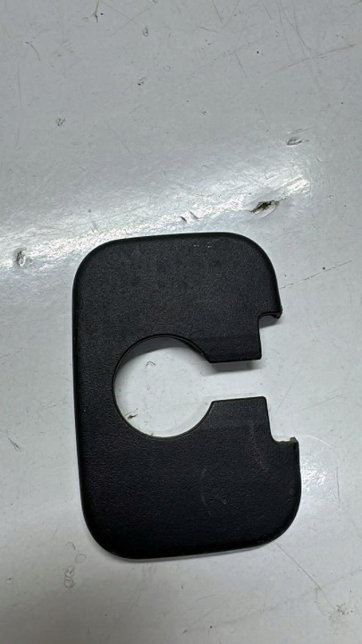 Element wykonczenia PORTA Portiera Saab 9-3 93 12789058 di copertura rygla PORTA Portiera