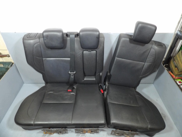 SUZUKI GRAND VITARA II sedile sedile posteriore pelle, in pelle