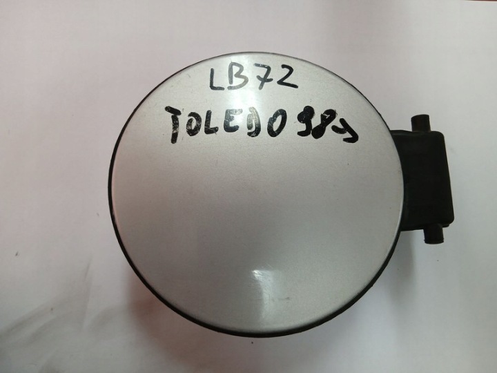 sportello carburante carburante SEAT LEON II 1P0809905 codice LAKIERU LS7Y
