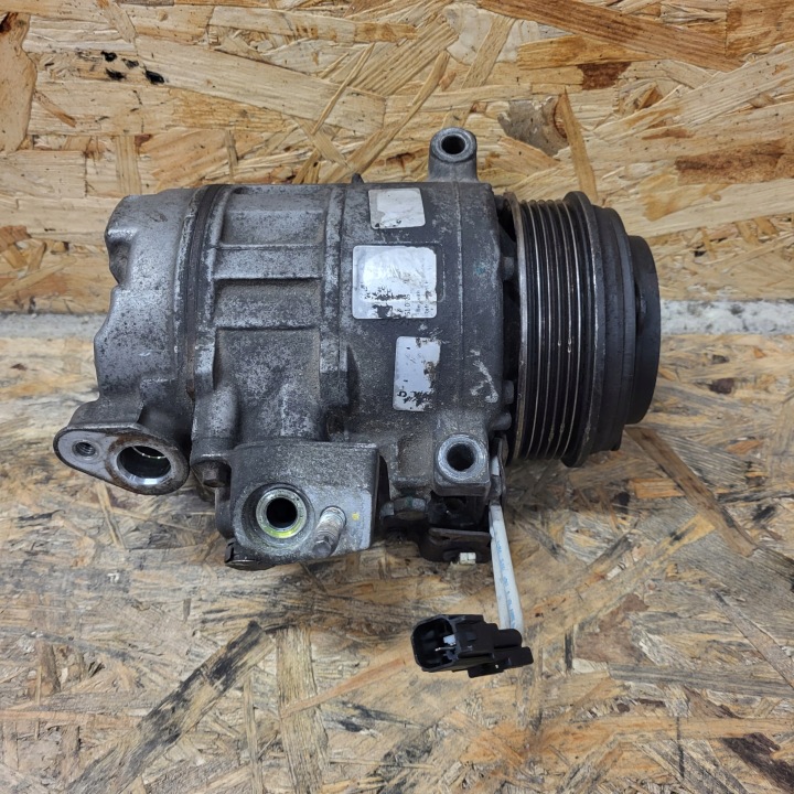 FORD FOCUS MK3 15-18R 1.5 TDCI KOMBI HB Compresseur Climatisateur air conditionné F1F119D629HB