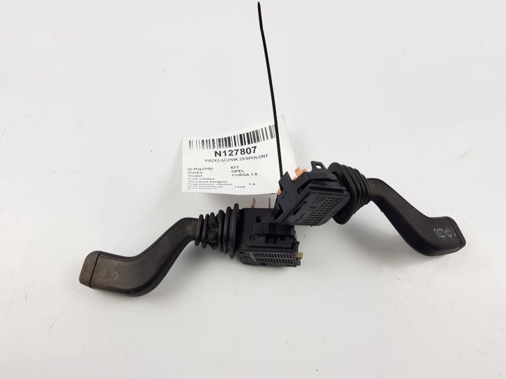 páčky pod volant a ovládání OPEL CORSA 1.0