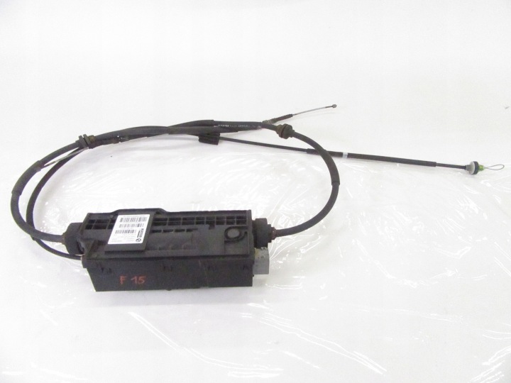 Dämpfer elektrische Parkbremse postojowego Bedienteil BMW F15 F85 X5 F16 F86 X6