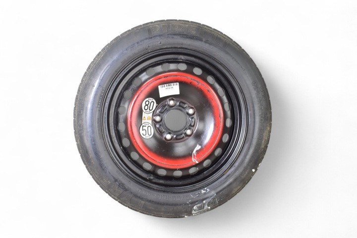 Galet tendeur courroie Roue de secours JAGUAR X-TYPE 4.0" x 16" ET25 5x108 1S71MD