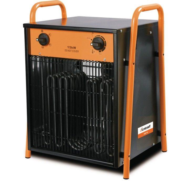 Elektrický ohřívač Farelka Elektrický ohřívač Unicraft 15 kW