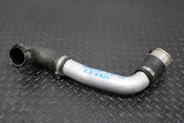 pipe wiring of the intercooler HYUNDAI SANTA FE SANTAFE 4 IV CRDI 28263-2F700