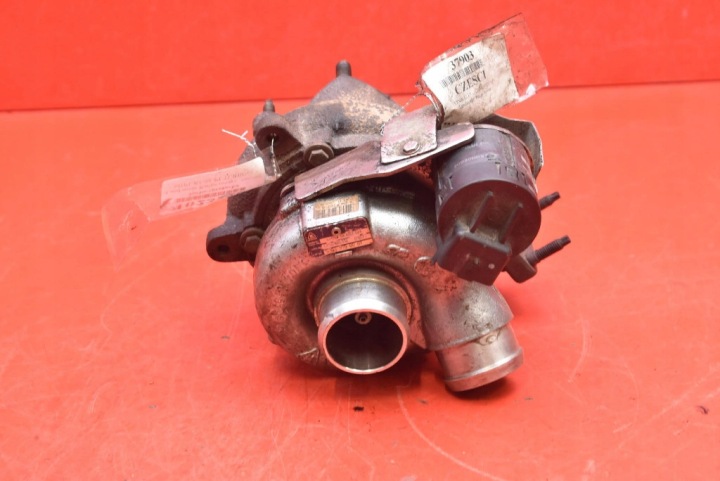 turbo TURBINA 4H2Q-6K682-CH RANGE ROVER SPORT L320 2.7 TDV6 190 KM