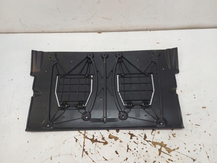 RENAULT Scenic E-Tech V 5 Blende Abdeckung Unterfahrschutz heck 748181053R