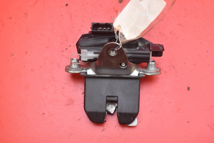 de la Serrure du capot Arrière Porte coffre hayon 5J0827501B SKODA FABIA 2 II 5J KOMBI 07-10