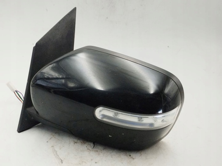 Mazda CX7 CX-7 mirror left el. 6 PIN