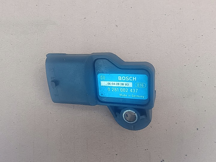 Capteur Pression 0281002437 OPEL MERCEDES FIAT