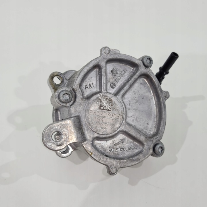 pump VACUM 9837539080 136KM 1.2 PureTech MHEV HN09 PEUGEOT CITROEN OPEL