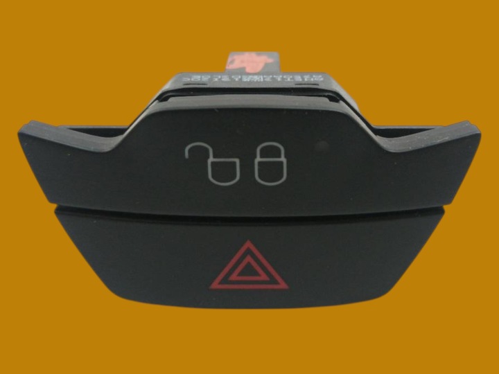 Pulsante Luci di emergenza AM5T1319I20C Ford Tourneo Courier e (2014- )