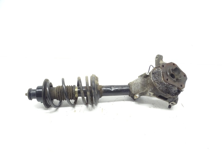 Mozzo FUSELLO mcpherson ammortizzatore sinistra posteriore PORSCHE BOXSTER 987 987331657