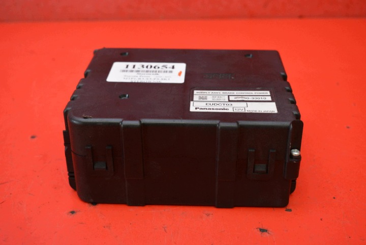 bedienteil modul elektrische parkbremse 89680-33010 TOYOTA PRIUS 2 II XW20 03-11
