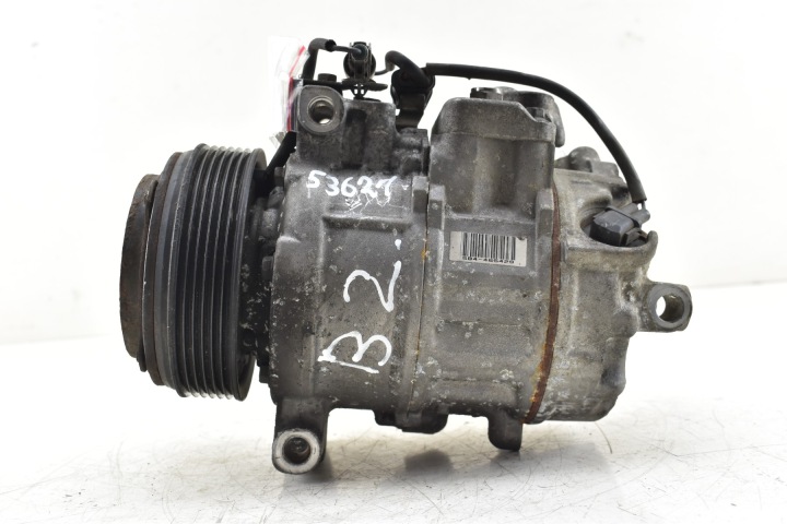 air conditioning compressor BMW E90 E87 E60 2.0D 177KM 447260-1852