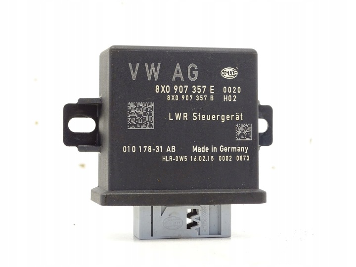modul riadiaca jednotka svetiel AUDI A4 B8 8X0907357E