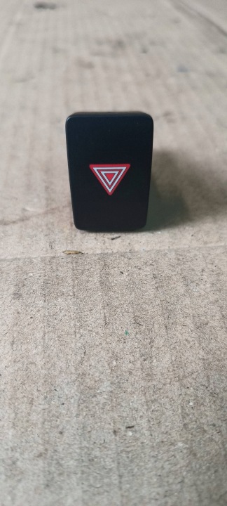 switch of the lights of warning lights HONDA CIVIC X switch