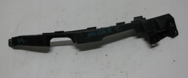 OPEL INSIGNIA A stoßstangenhalterung Halter Leuchte rechts vorne 13250571