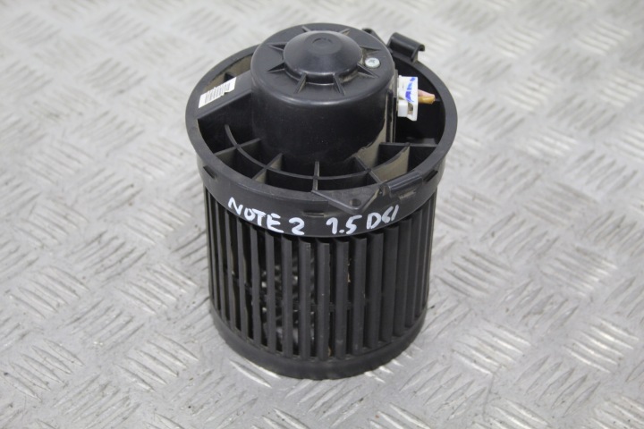 heating of the heating NISSAN NOTE II 2 E12