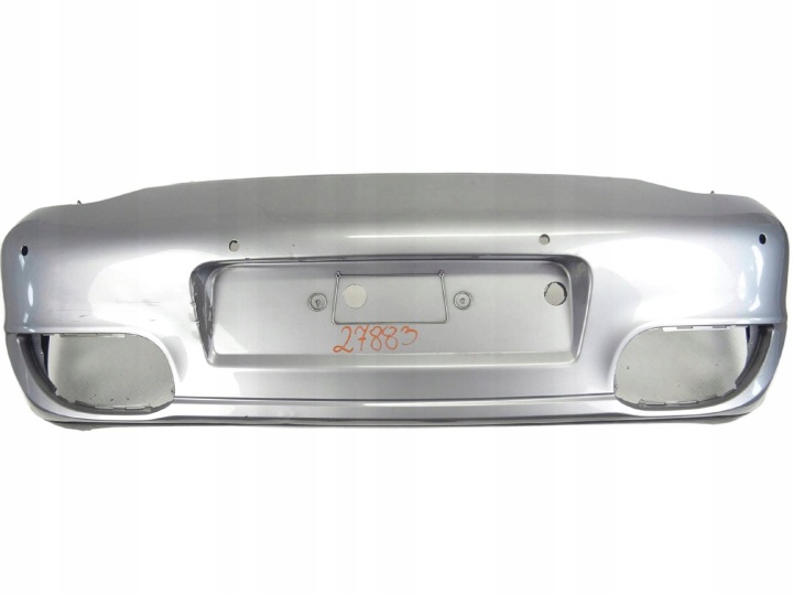 Porsche Carrera 911 997 TURBO LIFT Paraurti posteriore