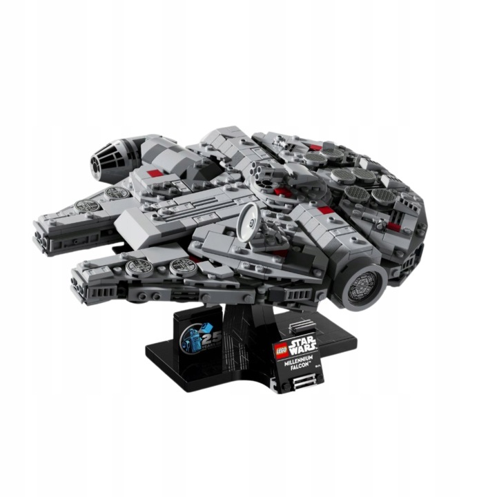 Конструктор LEGO Star Wars 75375 Сокіл Millennium — фото 2