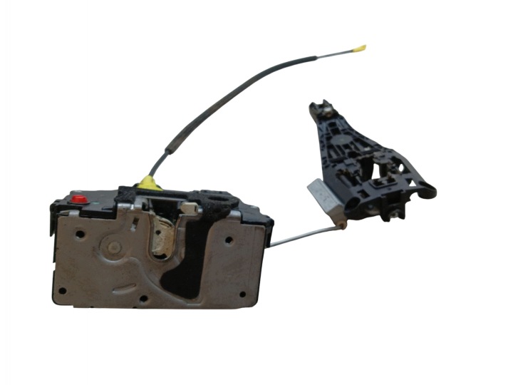 lock door left rear part OPEL MERIVA B (2010-2013) 13279836 9 PIN EUROPA