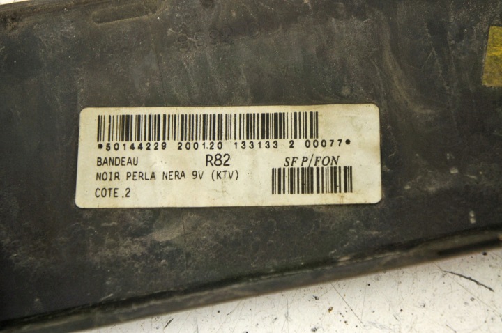 UJ032 Peugeot 508 II Blend Boards Bagagedragers 6