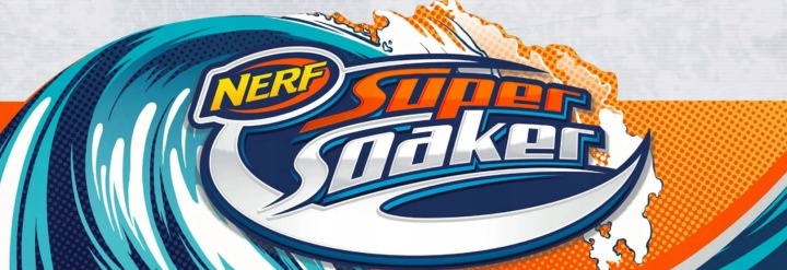 Nerf Супер Soaker Piranha особлива — фото 6