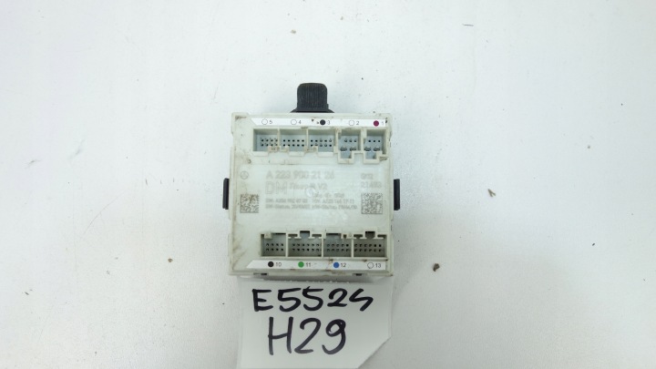 modul Bedienteil KOMFORTU Tür MERCEDES S W223 V223 2020- A2239002126