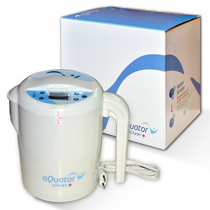 ионизатор воды 93011234. прибор для ионизации воды и щелочной. ионизатор aquator silver+. ионизатор alkaline water. Leveluk r.