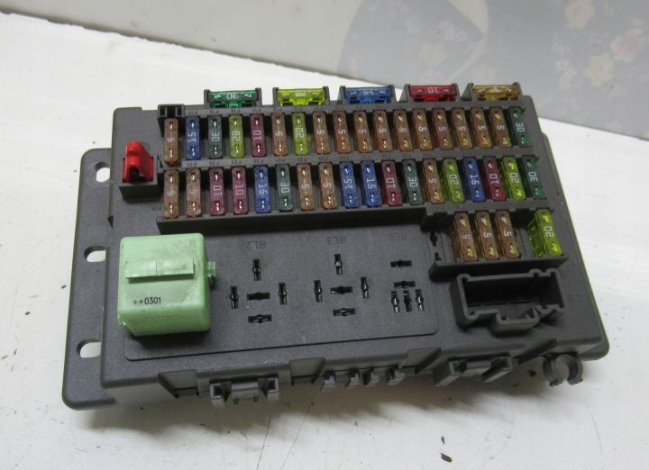 MINI ONE R50 1.6 Module BSI Fusibles 6906598