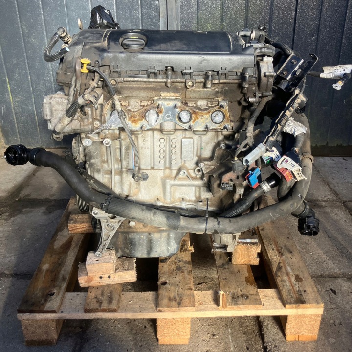 engine KOMPLET CITROEN PEUGEOT 1.6 VTI 5F01 5FS
