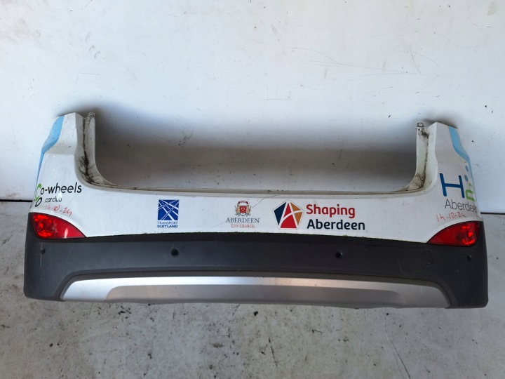 HYUNDAI IX35 09-15 bumper rear part + sider + PDC