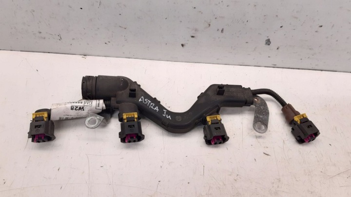 Câblage Câblage Moulage wtryskiwaczy Opel Astra J 2,0 CDTI
