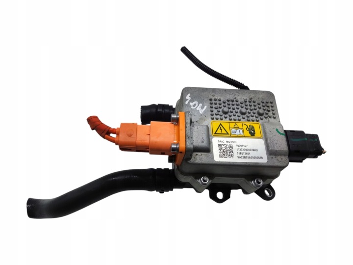 PODGRZEWACZ des Gasses CHLODNICZEGO MG 4 MG4 2022-2025 10995127