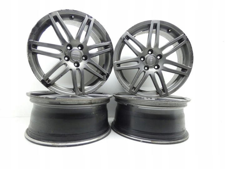 4X discs disc disc R18 AUDI A3 8P TT 8J 5X112 7,5J ET 54 8P0601025BA