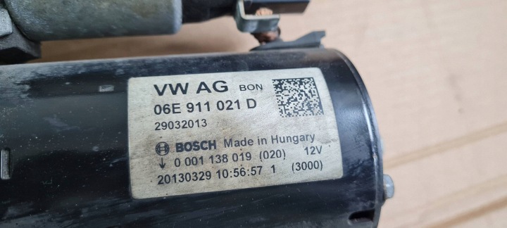 S5 8T A5 LIFE ENGINE MOTOR 3.0 TFSI 06E911021D S4 B8 LIFT 9