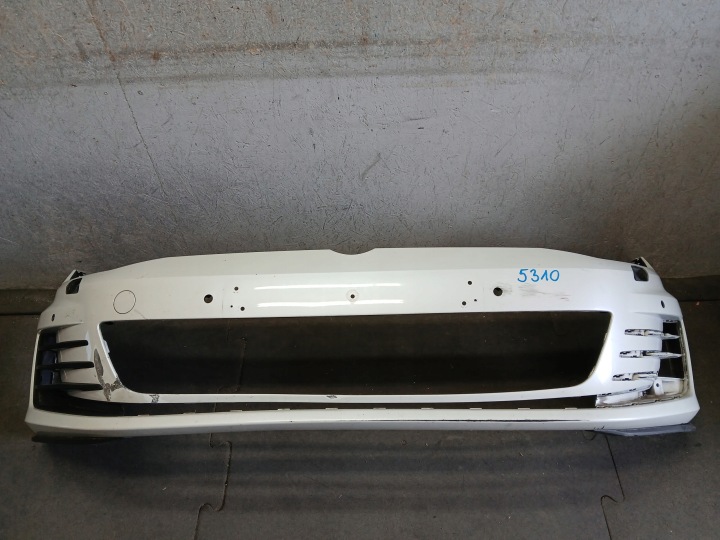 bumper front VW GOLF VII 7 5G GTI 13-17