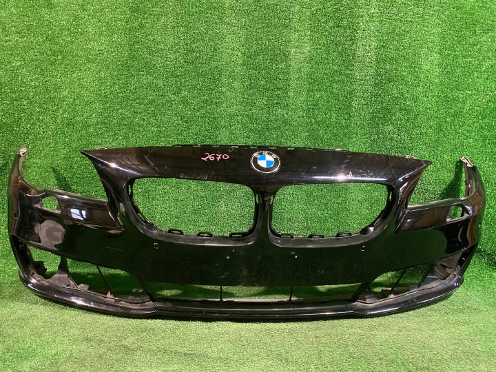 Paraurti anteriore Anteriore BMW 5 F10 F11 LCI LIFT USA