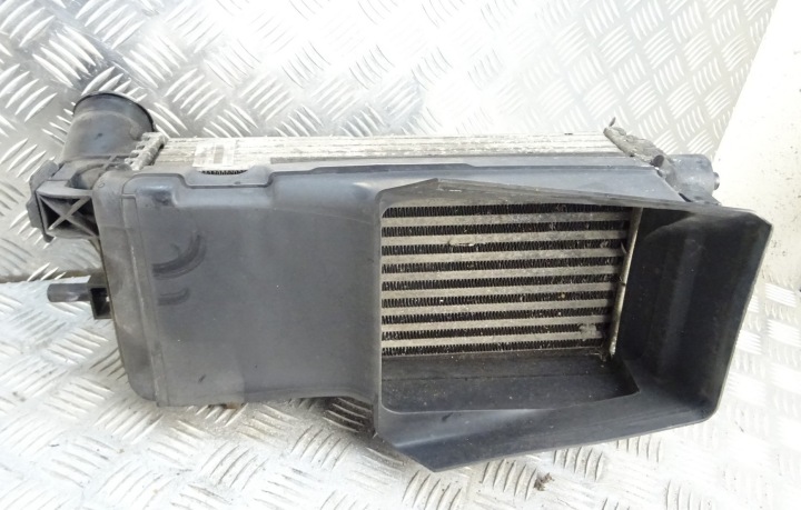 FORD FOCUS MK3 Kühler INTERCOOLER BV61-9L440-CE Z lenkrad 1.5 TDCI
