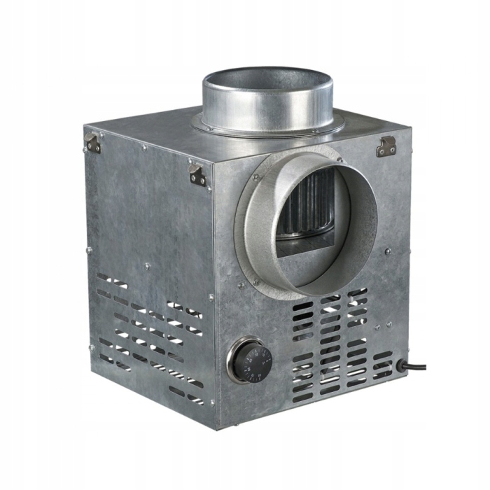 Krbový ventilátor Vents Kam 125