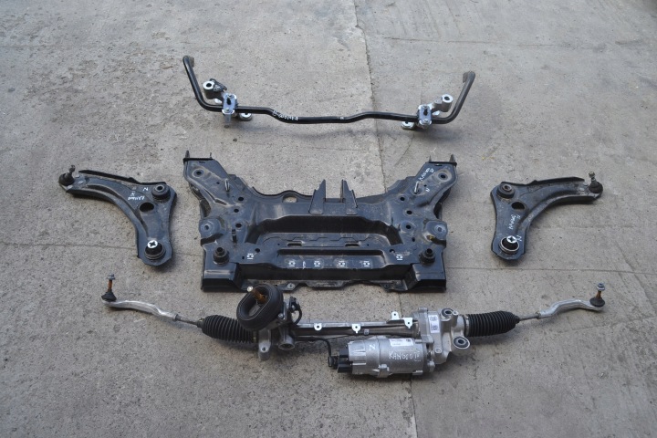 RENAULT KANGOO III IV 2022 Boîter direction Boîter direction 490043642R