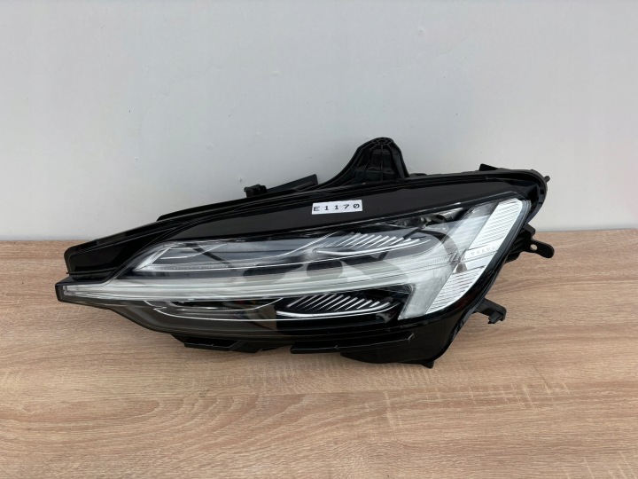 VOLVO S60 V60 17-22 ROK GAUCHE FEUX PHARE AVANT REFLEKTOR FULL LED 3228815 E1170