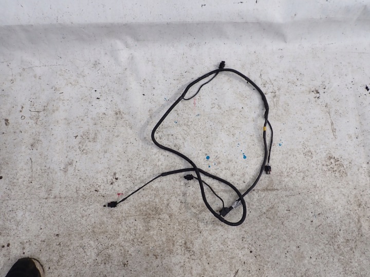 VOLVO XC90 and wiring bundle PDC rear part rear 30678975_5