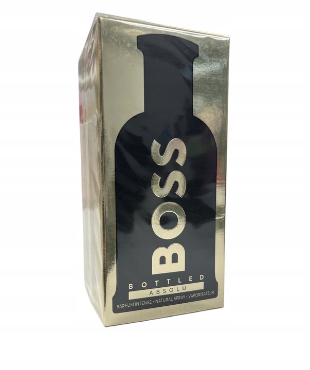 hugo boss boss bottled absolu